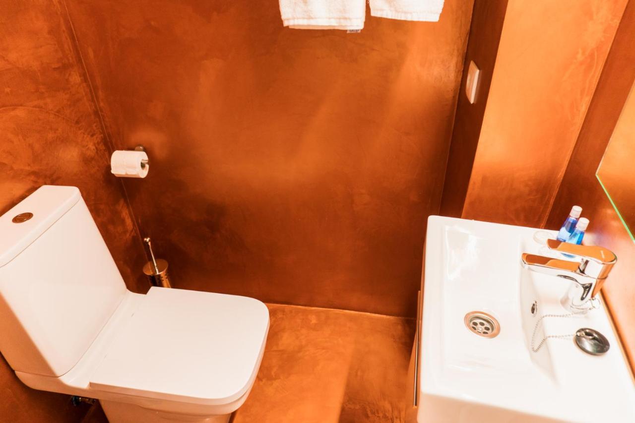 Casa Rural Torrejon XV Приего-де-Кордова Экстерьер фото