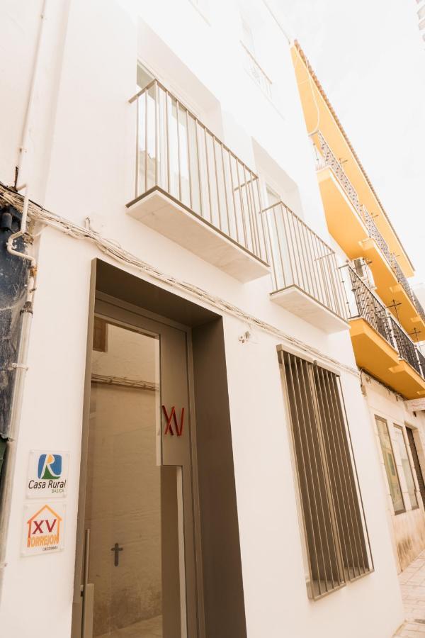 Casa Rural Torrejon XV Приего-де-Кордова Экстерьер фото